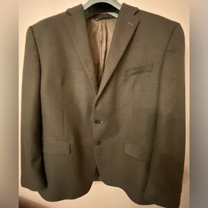 Ralph Lauren Men's Blazer in Dark Brown
Mens 46 Reg